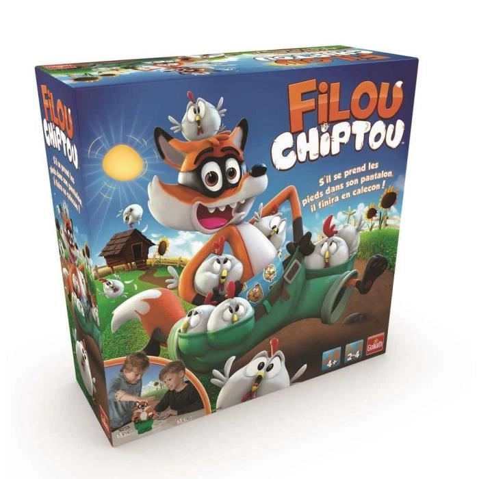 GOLIATH Filou Chiptou