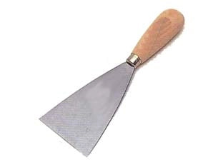 SPATOLE CON MANICO- - mm.30 - 12 pezzi ALTE