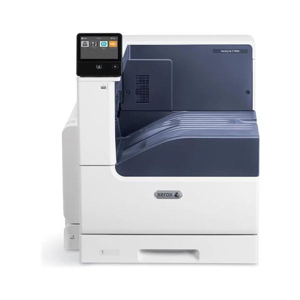 Xerox versalink c7000 a3 35/35 ppm stampante fronte/retro adobe ps3 pcl5e/6 2 vassoi totale 620 fogli - C7000V_DN