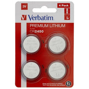 Verbatim CR2450 Batteria monouso Litio