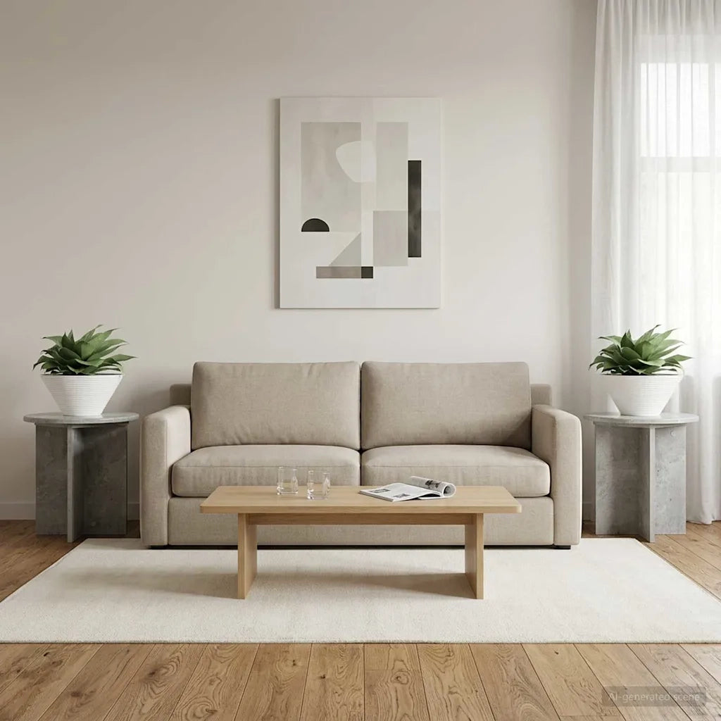 Supporto per piante 2 pcs Grigio Cemento 40 x 40 x 40 cm 899729