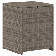 Scatola per Cuscini 55 x 55 x 69 cm acciaio CFW7713873