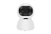 Telecamera Videosorveglianza Panoramica Intelligente Doppio Obbiettivo Zoom 1080P