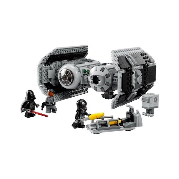 Lego star wars (75347). star wars tie bomber