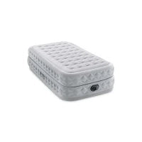 64488ND - Materasso Dura Beam Supreme Teconologia Fiber-Tech T Con Pompa Elettrica Incorporata Cm 99X191X51