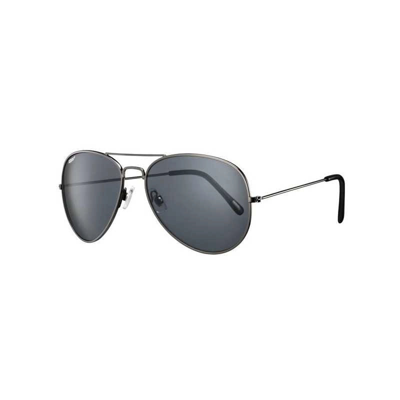 Occhiali Sole Goccia Grigi Ob36-08 Zippo