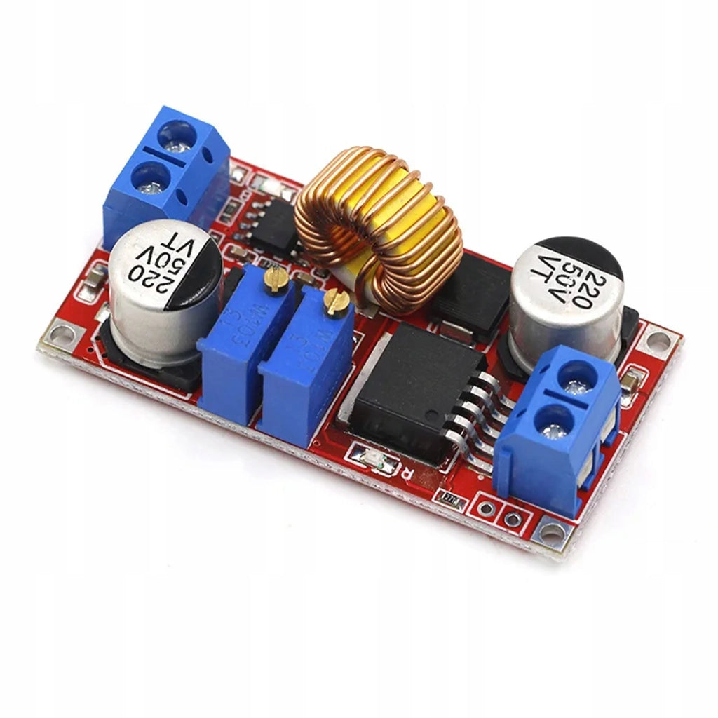 Convertitore Step Down XL4015 DC/DC 1,25-32V CC CV 5A – Alta Efficienza 96% | Protezione Avanzata
