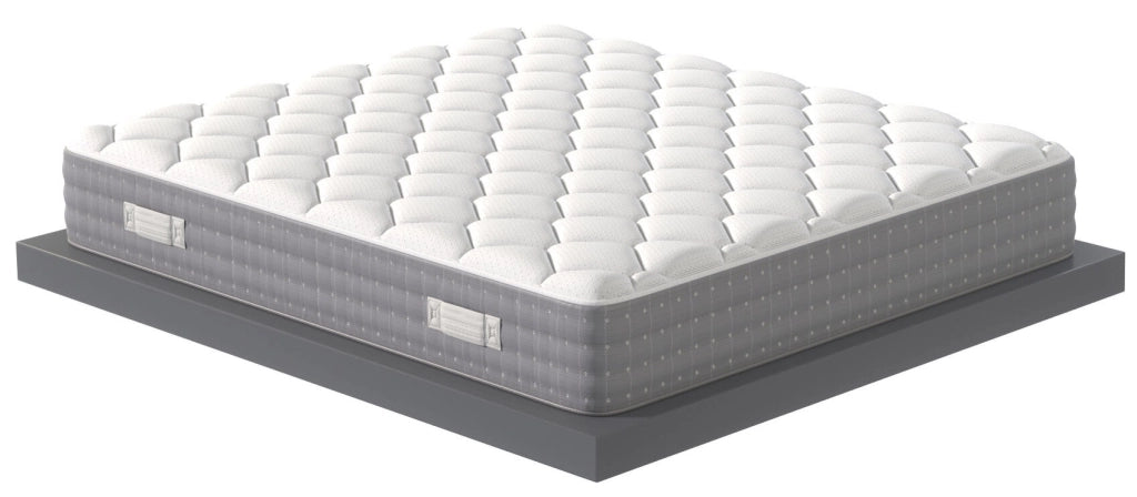 Materasso Singolo in Memory e Molle 80x190 cm H25 Valiani Alyson