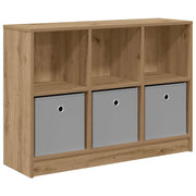 Credenza | Madia | Buffet da pranzo | Armadio da pranzo con cassetto Rovere artigianale 88,5 x 27,5 x 63,5 cm