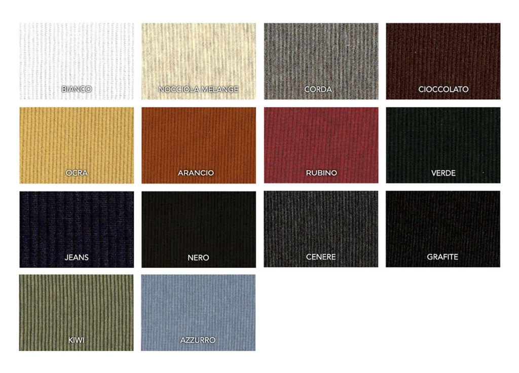 Copridivano/Copripoltrona Elasticizzato In Tinta Unita Modello New York L.T - 3 Posti - Ocra