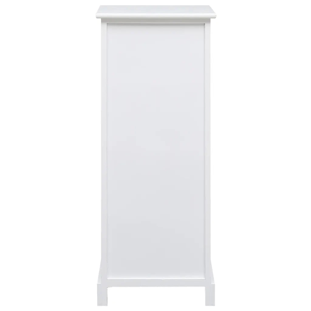 Mobiletto 35x30x90 cm in Legno di Paulownia CFW8155604