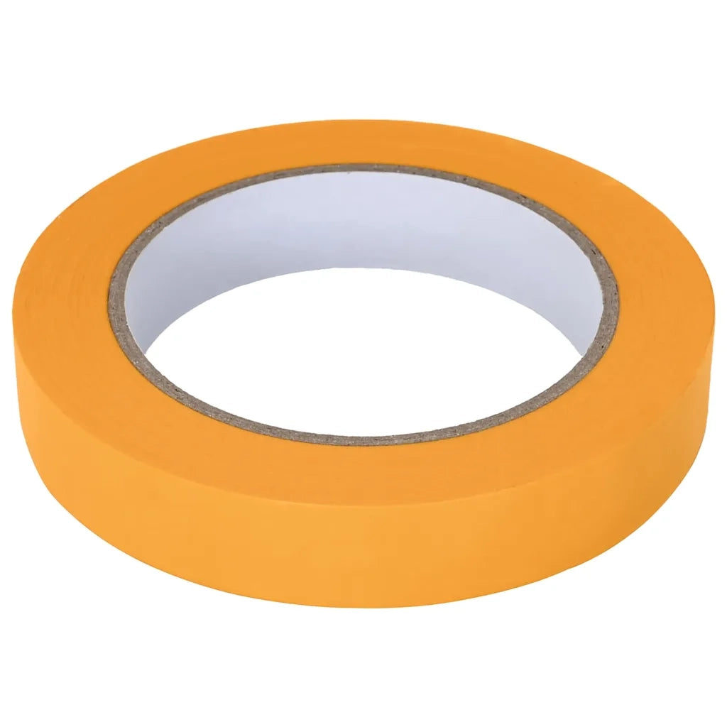 Nastri Adesivi per Pittori 12 pz Giallo 19mm x 50m Carta CFW5090904