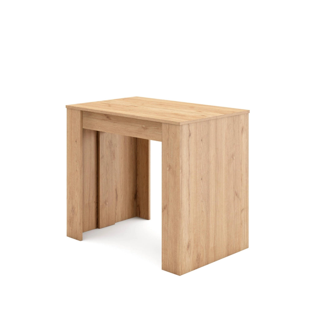 Consolle allungabile, 300, Per 14 persone,  Tavolo da pranzo, Rovere RF2653