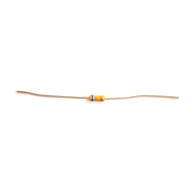 Resistore 1/4 watt pasta di carbone 680k +-5% Aleyay
