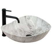 Lavabo Da Appoggio Rea Dora Stone