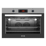 Maxi forno 90 cm Apollo inox Samet