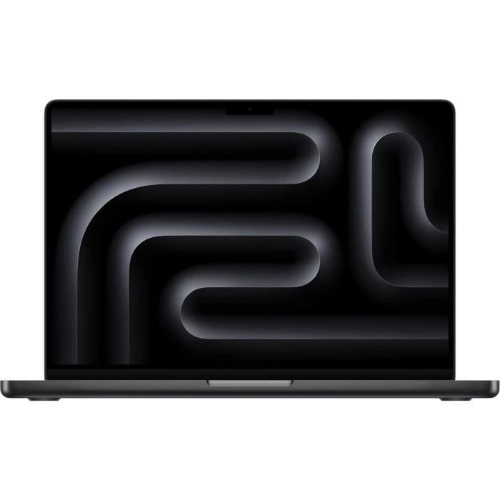 Apple - MacBook Pro M4 da 14'' - 24 GB di RAM - 1 TB di spazio di archiviazione SSD - CPU a 10 core - GPU a 10 core - Nero siderale