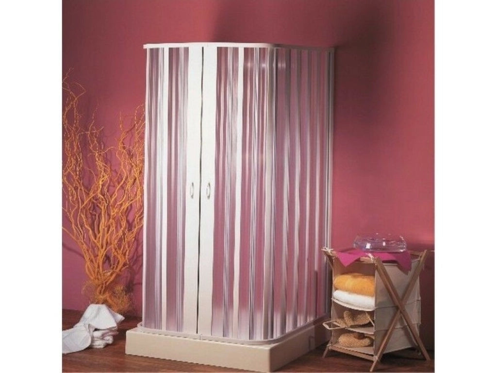 Box Doccia A Soffieto 3 Lati Saturno 80-60X90-70X80-60 - Forte