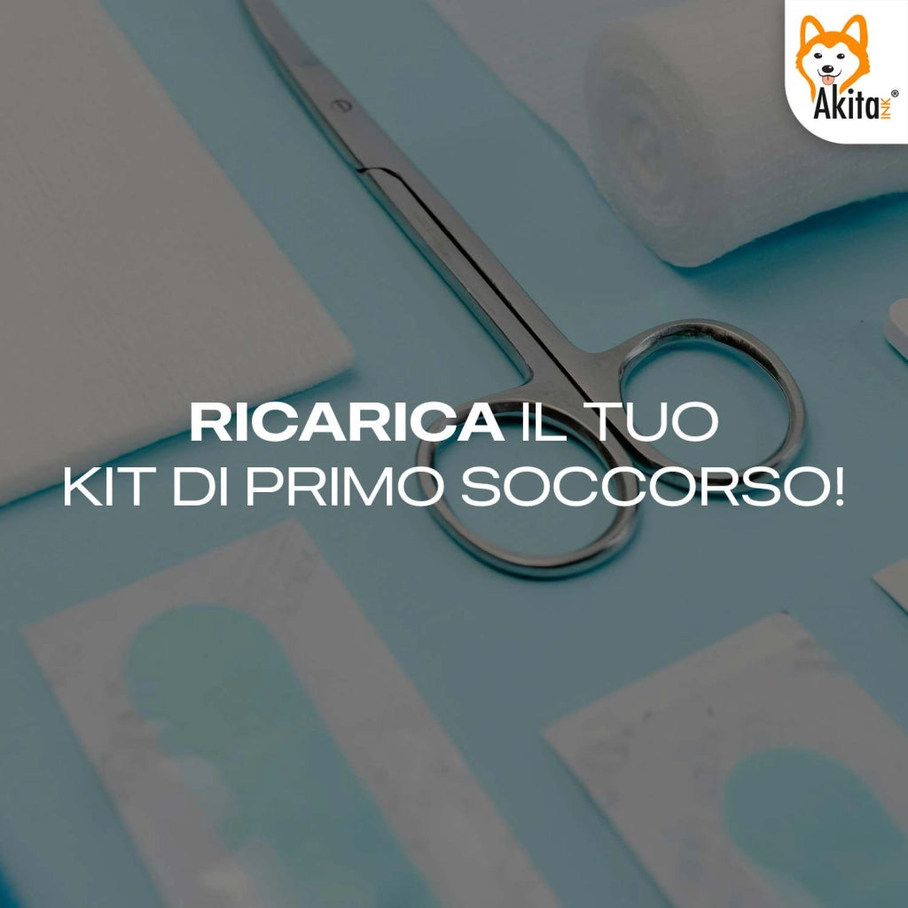 Akitaink Reintegro Pronto Soccorso Allegato 2 DM388 Aziende