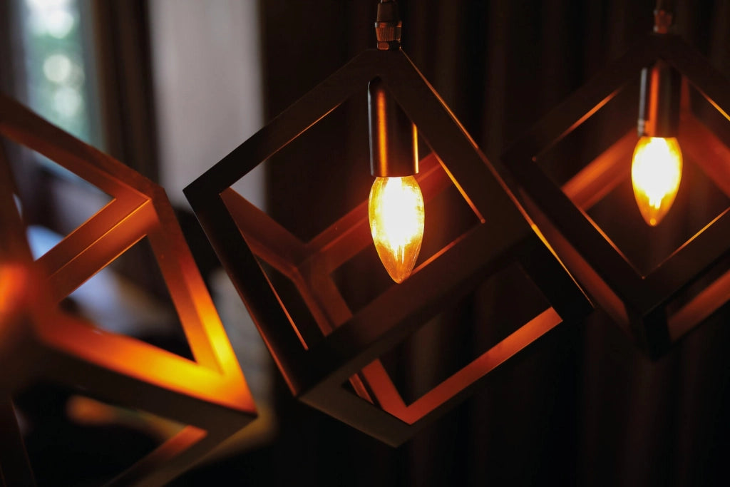 Lampadina LED Filament E14 4,5W 2700K Kanlux 29618