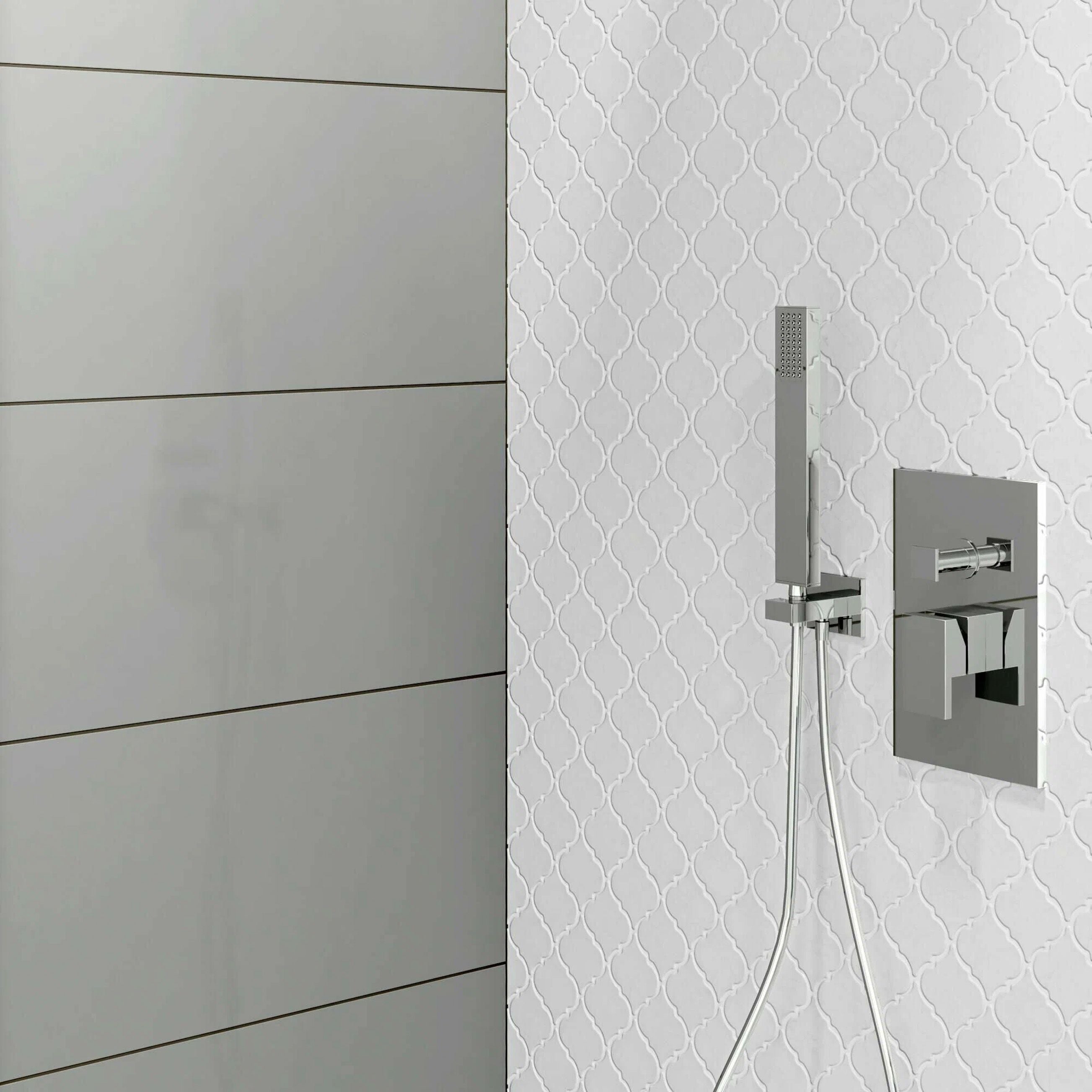 Mosaico Maroco 322159 White