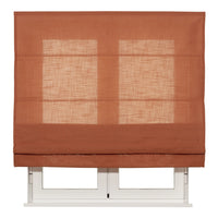 VIEWTEX Tenda pacchetto steccata Traslucida Dakar Tegole 135 x 250cm - Made in Europe - 5 anni di garanzia