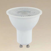 Trade Shop - Lampadina A Led Lampada Attacco Gu10 7w 715lm Bianco Luce Naturale 4000k Ip20 00489 -