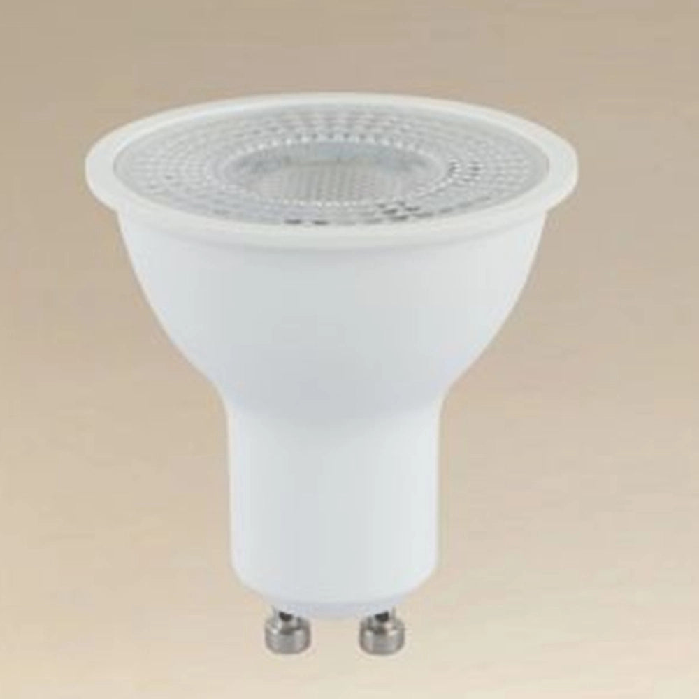 Trade Shop - Lampadina A Led Lampada Attacco Gu10 7w 715lm Bianco Luce Naturale 4000k Ip20 00489 -