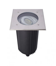Faretto calpestabile SU-MA Mix 15cm orientabile GU10 IP67