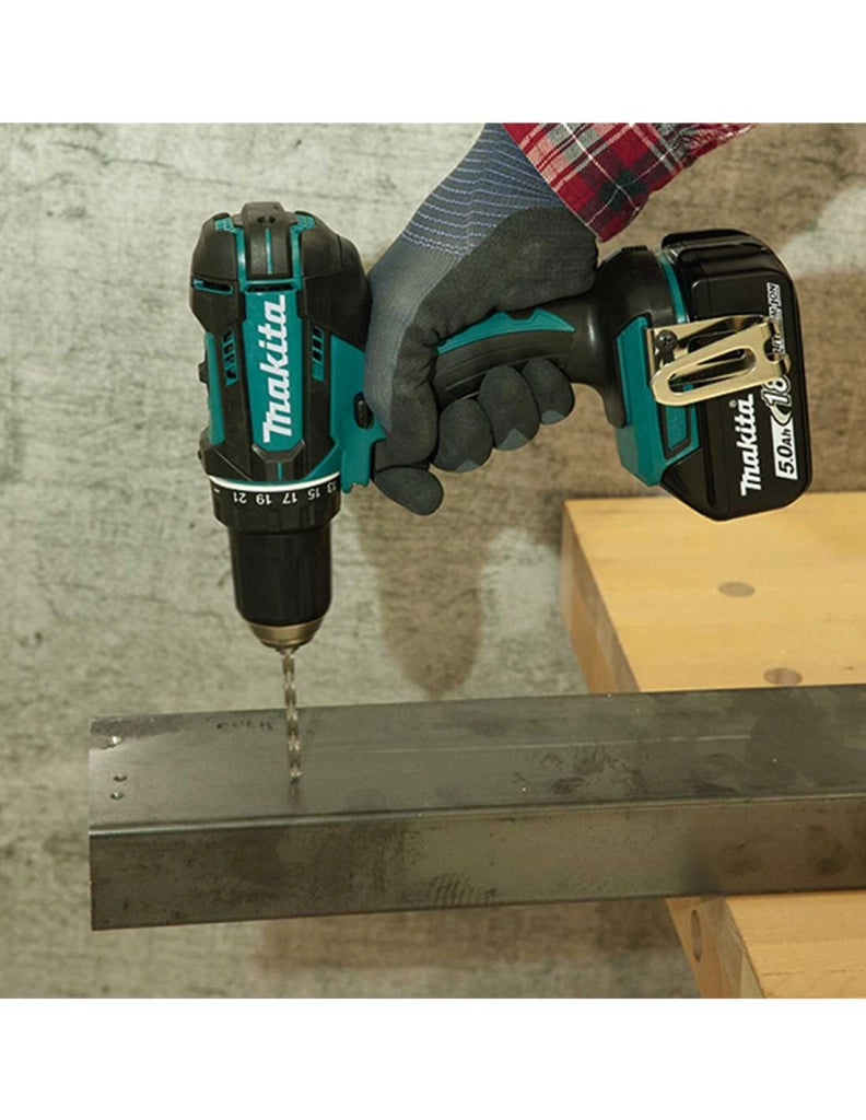 MAKITA Kit MPK18623A (DDF482 + DHR171 + DGA504 + DSS610 + DJV182 + DJR185 + 2 x 3,0 Ah + DC18RC + LXT600)