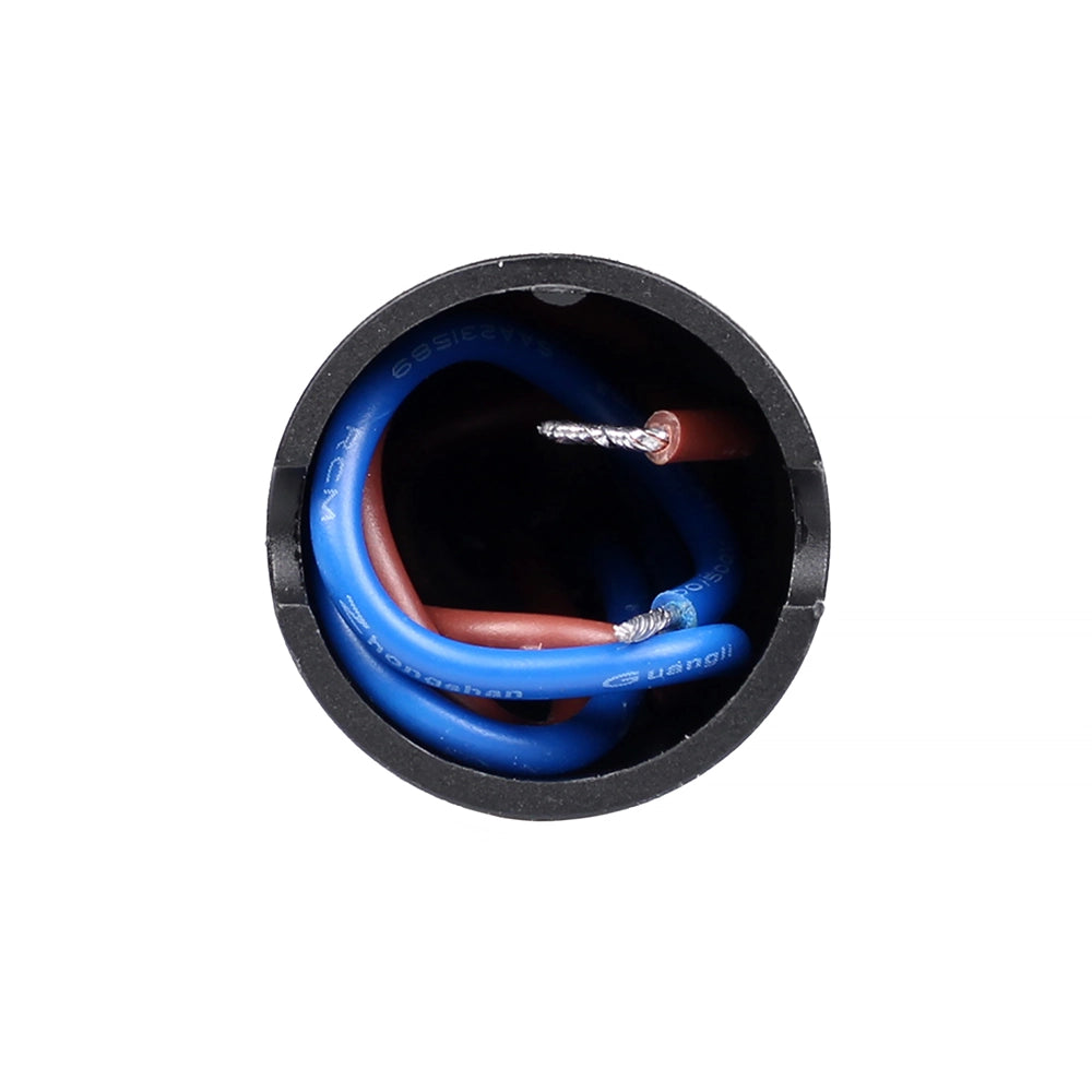 LUCE SEGNAPASSO LED DA INCASSO 0.5W LUCE CALDA 3000K - ILLUMINAZIONE ESTERNA IP67 MODERNA DAL DESGIN ELEGANTE