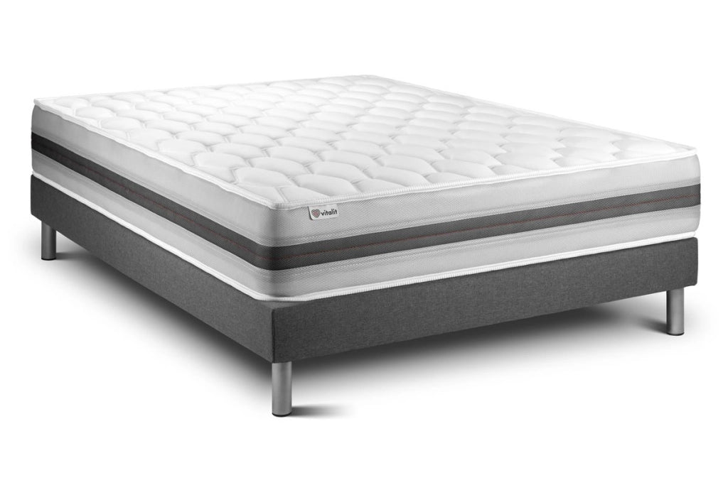 Set materasso e base 180x220 cm - Vitalspring Recover