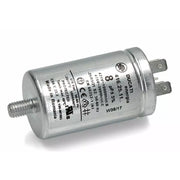 CONDENSATORE ASCIUGATRICE 8MF IN METALLO WHIRLPOOL BEKO ARISTON 475V DUCATI - UNIVERSALE