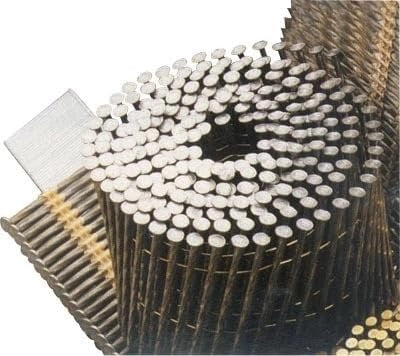 CHA10168 Punta ad anello FAC Ø2,5 x 60 mm BOSTITICH in rotolo 9000-F250R60