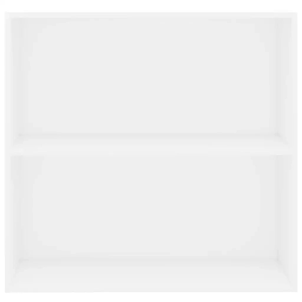 Libreria Bianca 80x30x76,5 cm in Truciolato 800999