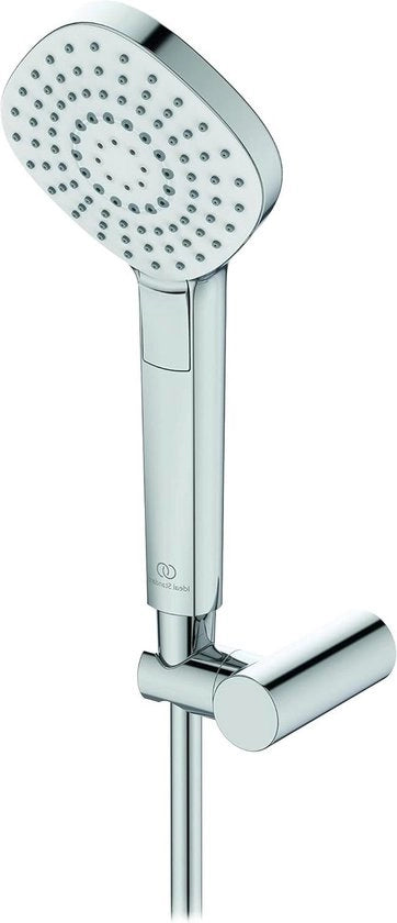 Kit di douchaggio in acciaio inox 110 mm, con supporto per maniglia, alta qualità