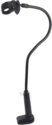 Custodia per Facciate con Materiale Leggero in Alluminio - Ideale per Forni a Fiamma - Supporto per Tubo - Pulizia con Morsetto - Adatto per Hobbisti...