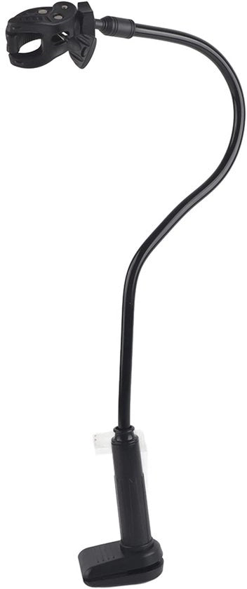 Custodia per Facciate con Materiale Leggero in Alluminio - Ideale per Forni a Fiamma - Supporto per Tubo - Pulizia con Morsetto - Adatto per Hobbisti...