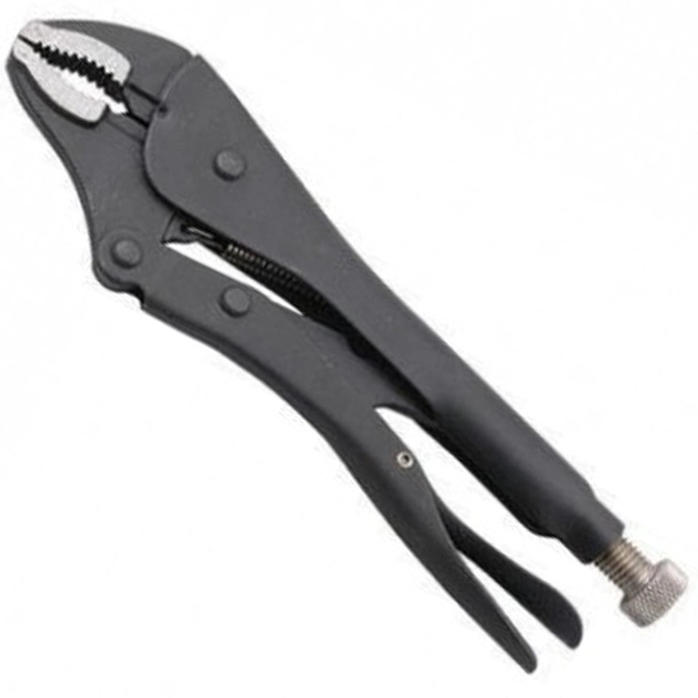 Trade Shop - Pinza Becco 10'' Chiave Inglese Per Tubi Idraulici Lock-grip Pliers -