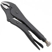 Trade Shop - Pinza Becco 10'' Chiave Inglese Per Tubi Idraulici Lock-grip Pliers -