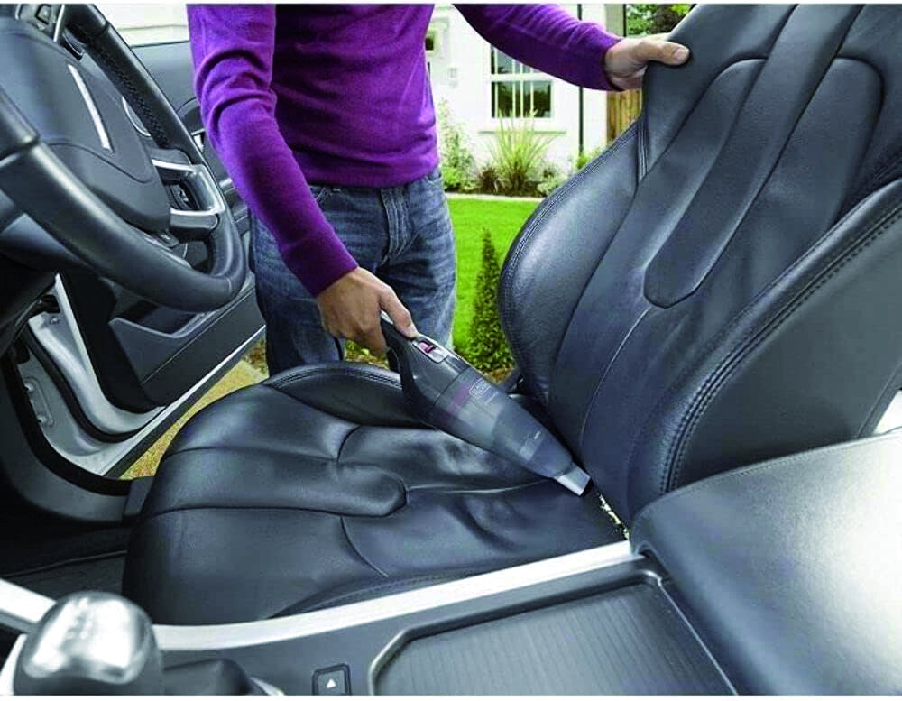 Black+Decker ASPIRATUTTO PER AUTO NVB12AV-XJ 12 V