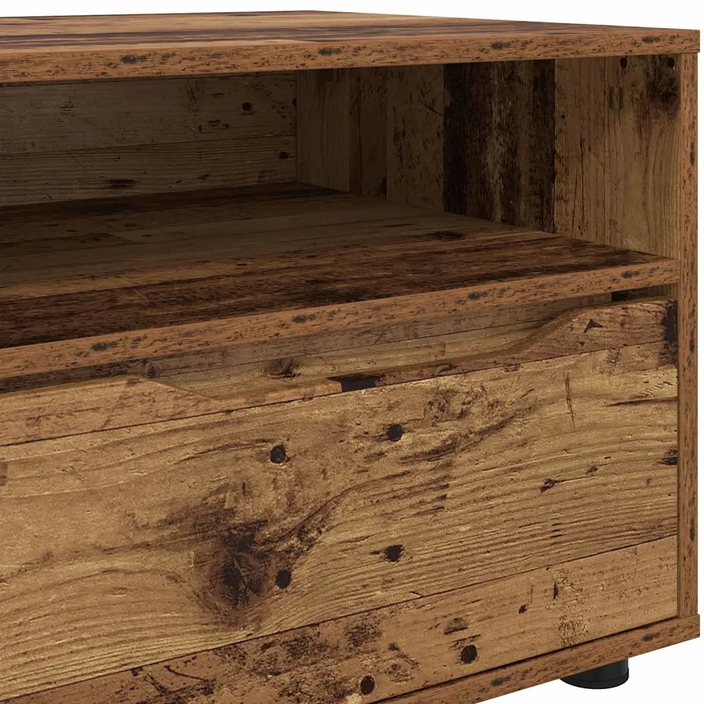 Mobile TV Legno vecchio 100 x 48 x 43 cm Legno multistrato 888935