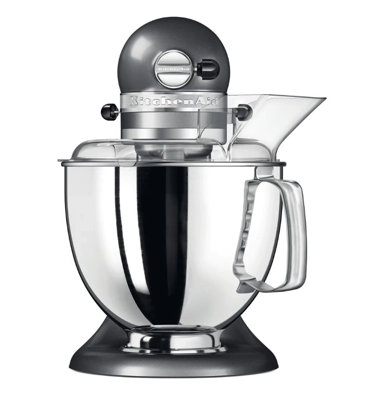 KitchenAid Artisan Sbattitore con base 300 W Argento