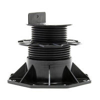 Set 40 supporti per pavimenti galleggianti, altezza regolabile 60-128mm Max 2700 kg, Pavimenti Decking