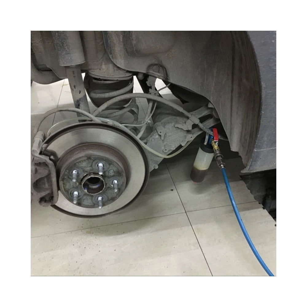 Trade Shop - Kit Spurgo Freni Spurgafreni Pompa E Frizione Per Automobili Veicoli Auto E Moto -
