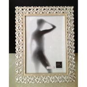 Portafoto mascagni con strass 10x15cm m360