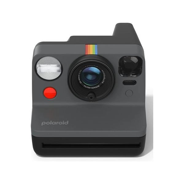 Fotocamera istantanea polaroid pz9154 now gen 3 black