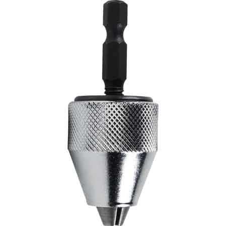 MANDRINO AUTOSERRANTE Serraggio Ø 0,5÷6,5 mm - PG PROFESSIONAL