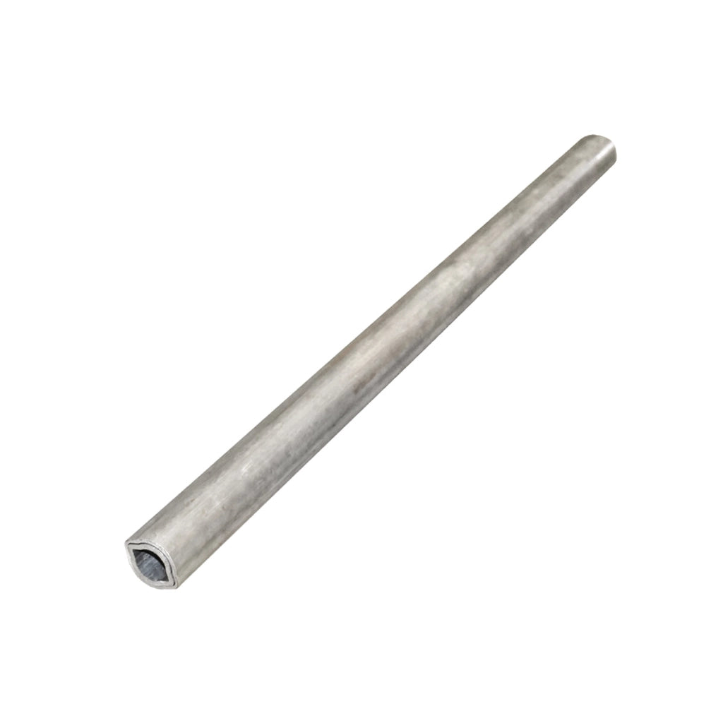 Set tubo limone per cardano L5 49-57mm lunghezza 1 m tubo cardanico
