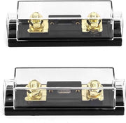 Fusibile ANL 0/2/4 m con 300 Amp Fusibile ANL - Pacchetto da 2 pezzi